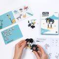 The OffBits PinguinBit Bausatz
